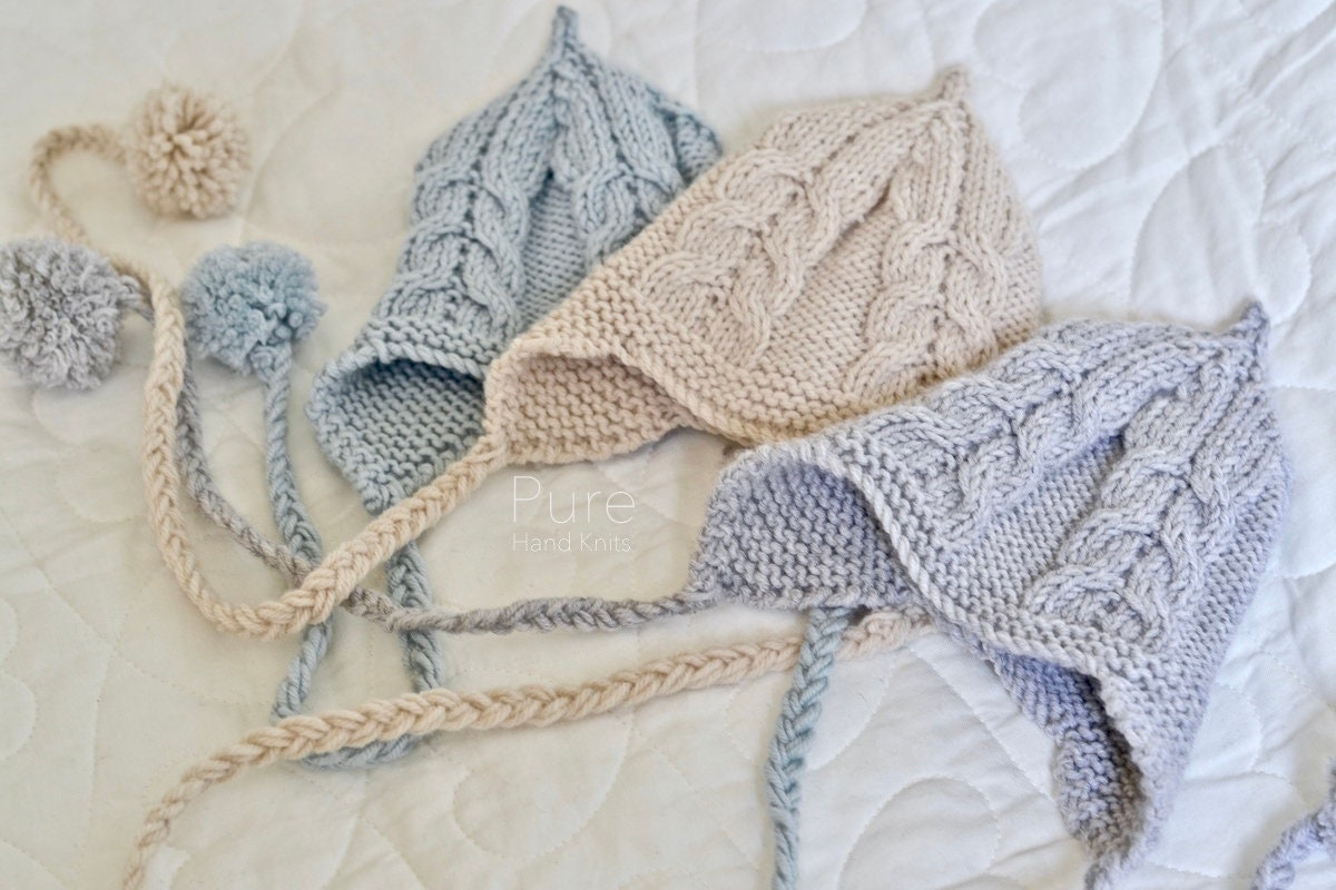 Femme Bonnet En Tricot Hiver Extensible Douce Et Chaud Slouchy Beanie Bonnets Tricotés Avec