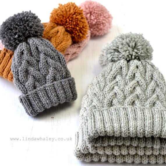 NKNIT  patchwork pattern KNIT hat   白 NKNIT patchwork pattern KNIT hat 白