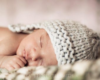 Baby Boy KNITTING PATTERN Snuggler Aviator