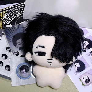 Enhypen Niki Doll - Etsy