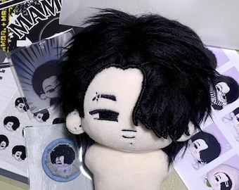 10cm ENHYPEN Ni-ki Doll (clothes NOT Included) - Etsy