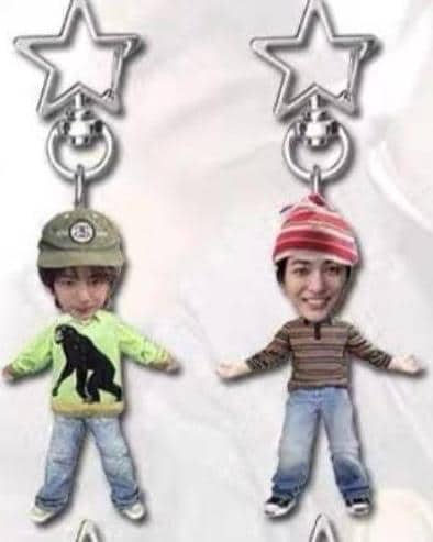 Coo Rtis Boy Group Inspired Cortis Acrylic Key Chain Figure - Etsy