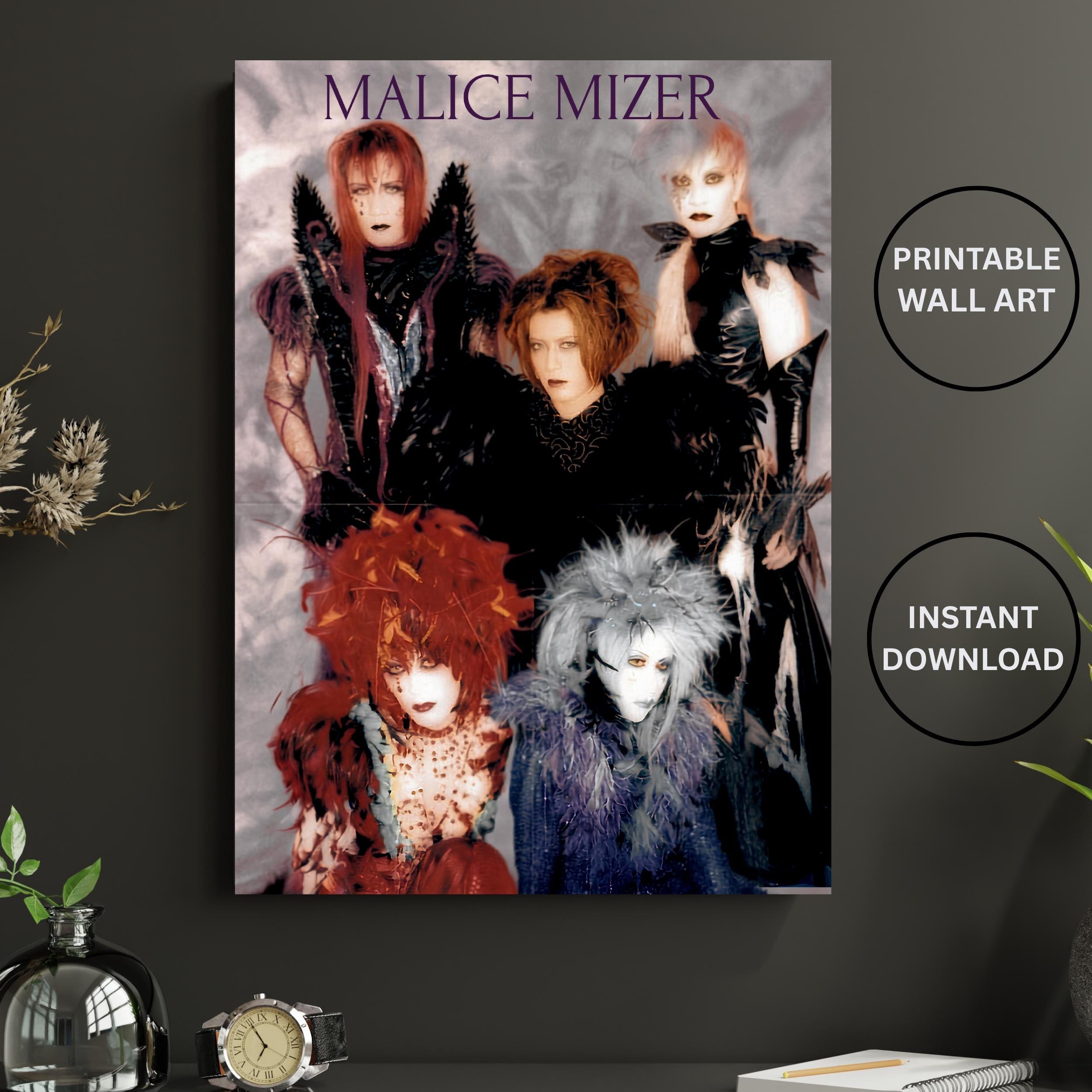 Malice mizer - Etsy 日本