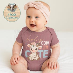 Holy cow I&#39;m cute