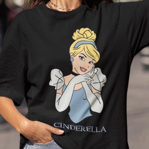 Shirt prinses Assepoester - Assepoester T-shirt, Disney Assepoester shirt, Disney Princess shirt, Assepoester sweater, Assepoester hoodie, prinses