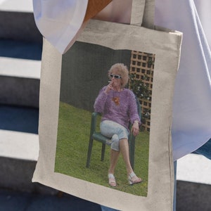 Kath Day Knight Einkaufstasche-Grafik-Tasche, Einkaufstasche für Kath und Kim, Einkaufstasche für Kath und Kim,Kath und Kim,Australische Taschen,Kath und Kim Merch