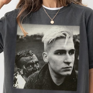 Comfort Colors John Balance Shirt: Garment-Dyed Coil Band Tee