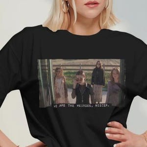 Comfort Colors The Craft Movie Shirt: Retro Witch Movies Tee