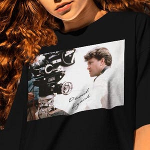 David Lynch Shirt-graphic tees,david lynch t-shirt,david lynch sweatshirt,david lynch hoodie,directed by david lynch shirt,david lynch gifts