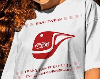 KRAFTWERK Tシャツ ヴィンテージバンドTシャツ - Etsy 日本