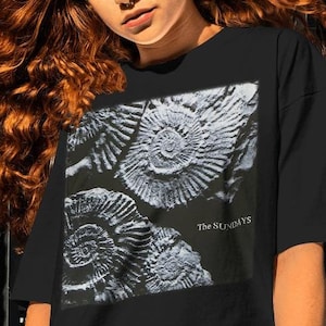 The Sundays Shirt-garphic tees,the sundays tshirt,the sundays band shirt,the sundays sweatshirt,vintage rock band t shirts,the sundays merch