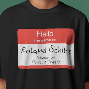 Roland Schitt Shirt-schitt&#39;s creek tshirt-david rose schitt&#39;s creek shirt,schitts creek sweatshirt,schitts creek hoodie,ew david shirt
