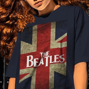 The Beatles Shirt-the beatles tshirt,the beatles sweatshirt,the beatles hoodie,the beatles gifts,the beatles tee shirt,vintage beatles shirt