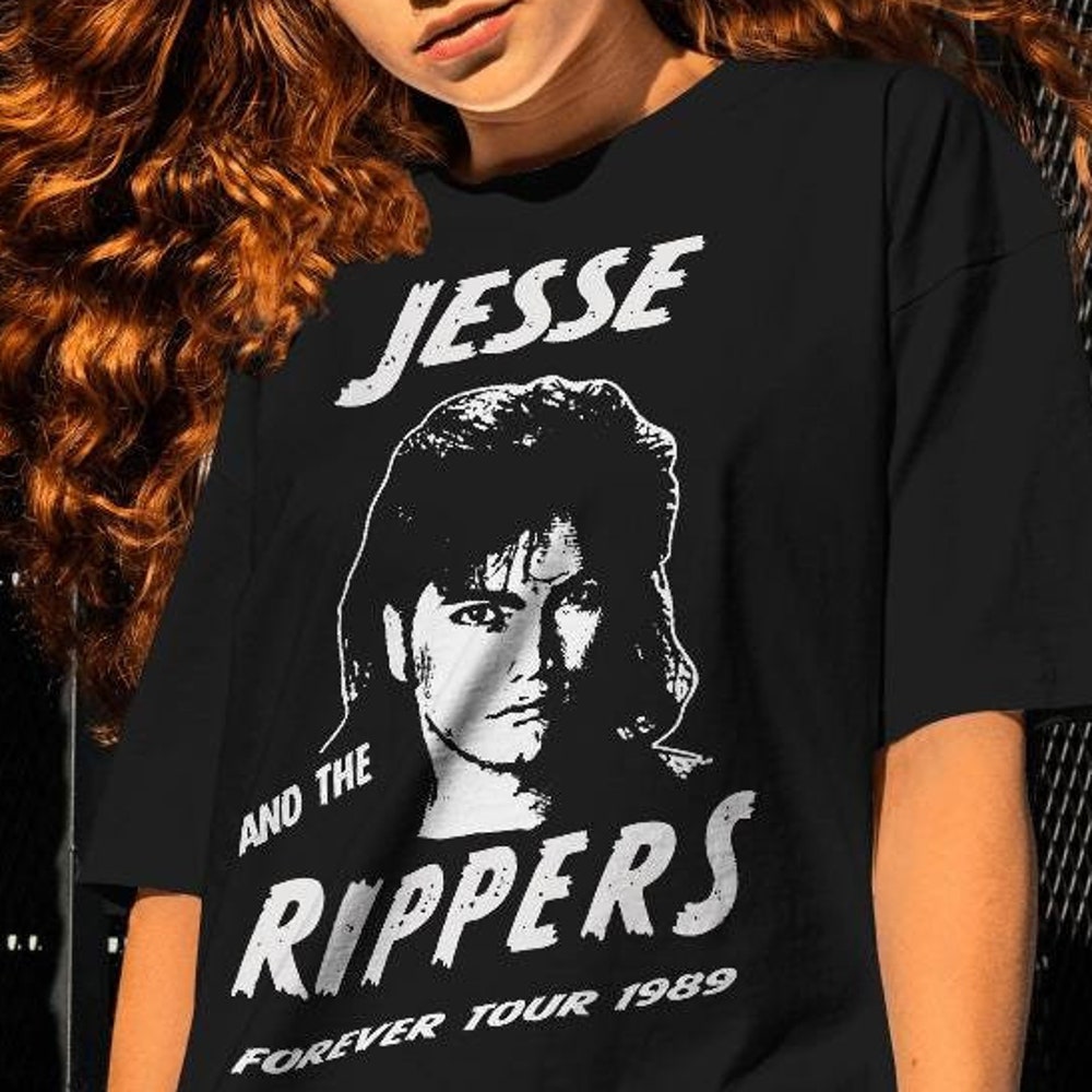 Jesse And The Rippers Shirt-Graphic Tees,Full House Shirt,Full House Sweatshirt,Full House Hoodie,Full House Gifts,John Stamos Shirt
