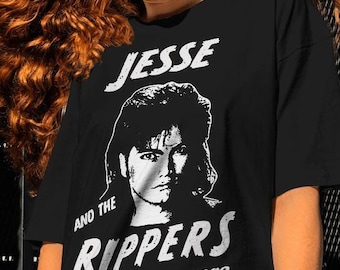 フルハウスのジョン・ステイモスおじさんジェシーのサイン入り8 x 10