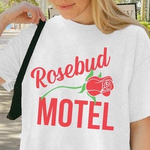 Rosebud Motel Shirt-schitt&#39;s creek tshirt-david rose schitt&#39;s creek shirt,schitts creek sweatshirt,schitts creek hoodie,ew david shirt
