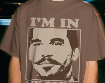 Comfort Colors I'm In My Prime Tombstone Doc Holiday T-Shirt - Western Cowboy Gifts