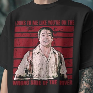 Looks To Me Like You’re On The Wrong Side Shirt-graphic tees,the mummy shirt,brendan fraser shirt,rick o&#39;connell shirt,the mummy tshirt