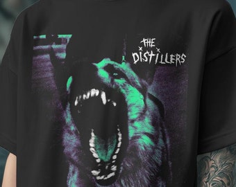 【新品】The Distillers バンドTシャツ ロックバンド　黒　M 希少 il_340x270.6600691998_3lz4.jpg