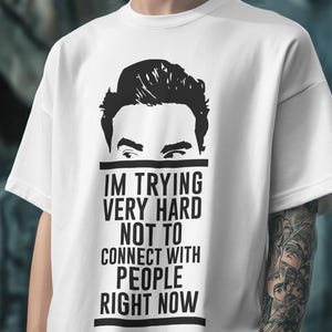 Schitt&#39;s Creek Tshirt-david rose schitt&#39;s creek shirt,schitts creek sweatshirt,schitts creek hoodie,ew david shirt,david rose sweatshirt