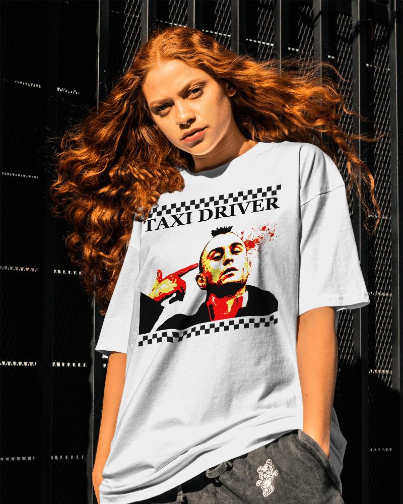 Taxi Driver Movie Shirt: Robert De Niro Vintage Tee - Etsy