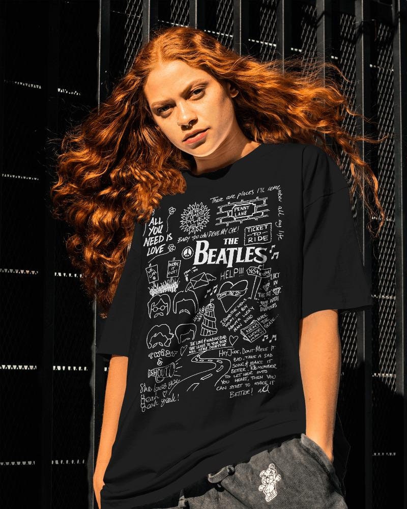 The Beatles Shirt-graphic tee,the beatles tshirt,the beatles sweatshirt,the beatles hoodie,the beatles tshirt mens,the beatles gifts,beatles