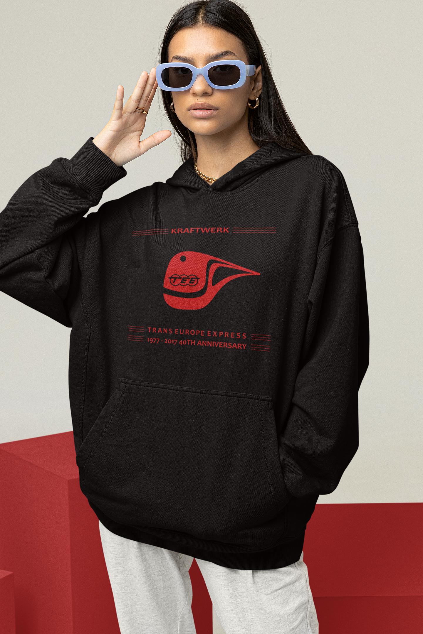 Kraftwerk Trans Europe Express Shirt-graphic Tees,kraftwerk