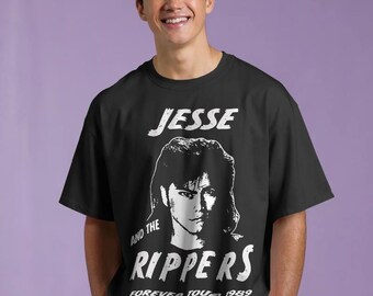 Comfort Colors Jesse and the Rippers T-shirt: Full House Retro