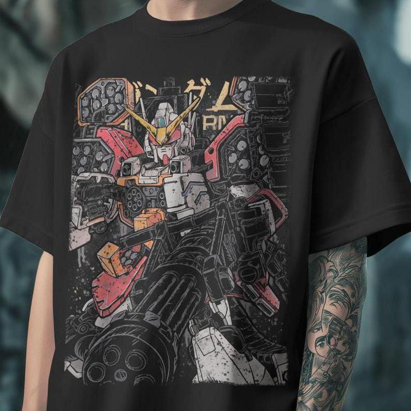 GUNDUM official shirt dt