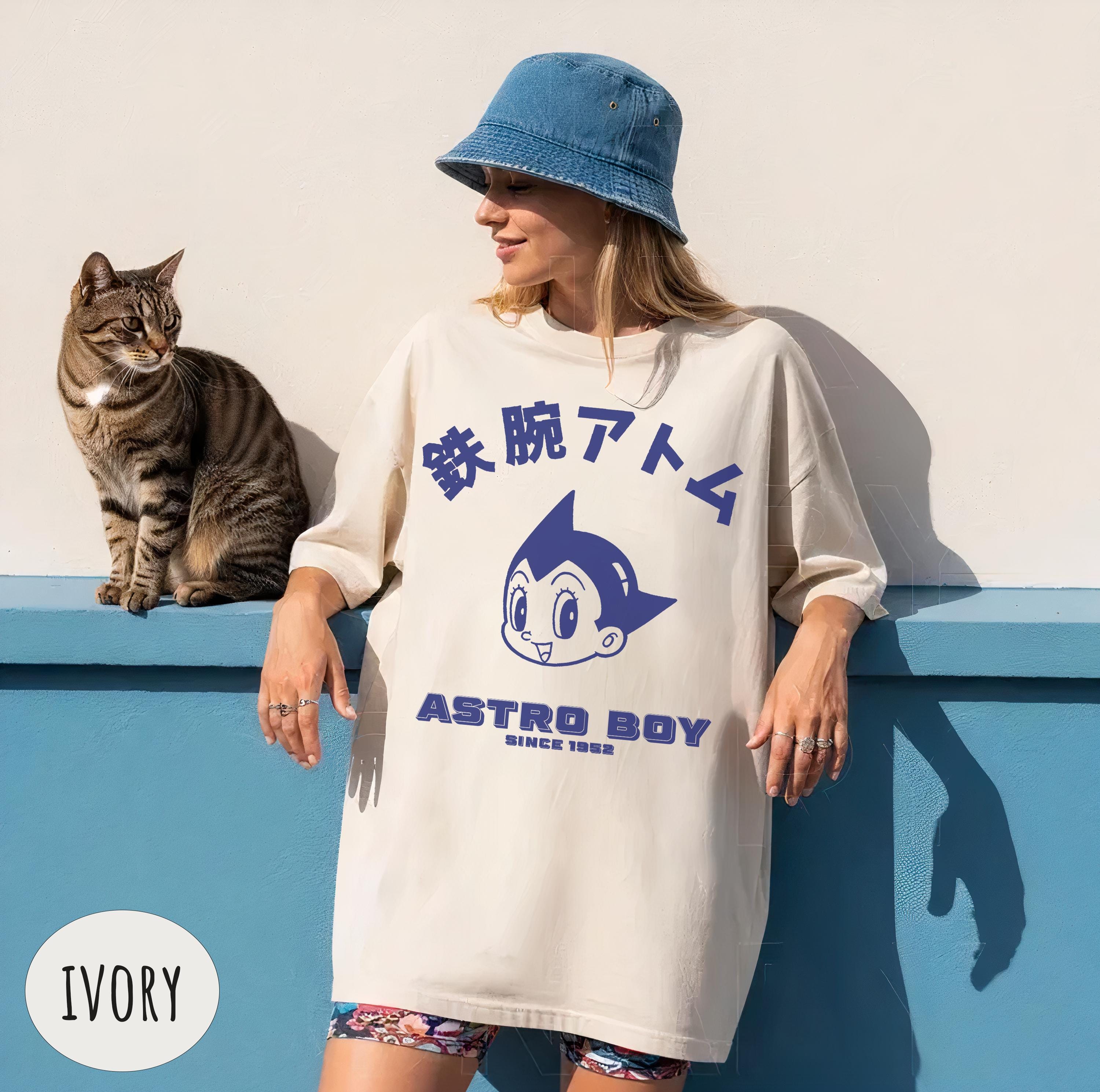 Osamu tezuka t shirt - Etsy 日本