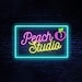 PeachStudioo store logo