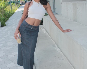 Vitnage Jean Paul Gaultier Skirt