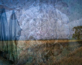 Photography Print - "Fixed Past, Open Future"