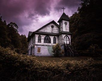 Photography Print - "A Vessel, A Beacon"