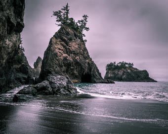 Photography Print - "The Door That Wouldn't Shut"