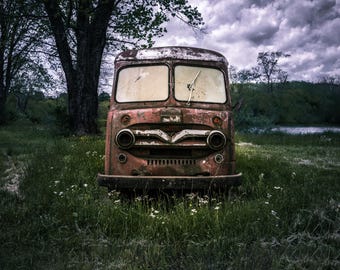 Photography Print - "Endless Tourist"
