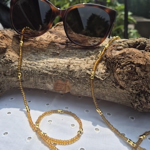 glasses chain