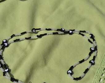 glazen ketting