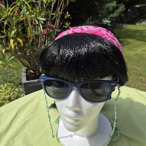 glasses chain