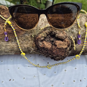 Glasses chains