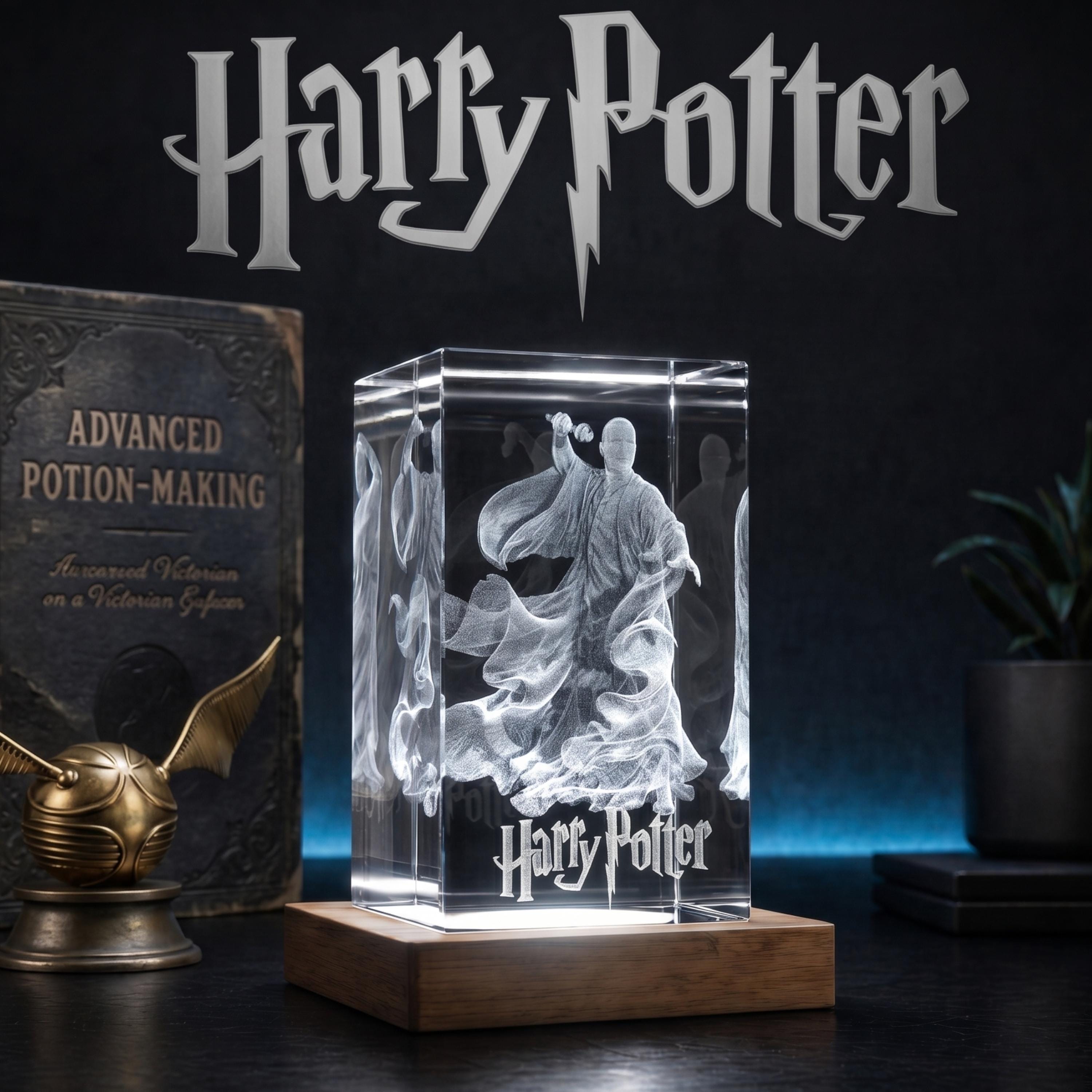 Harrypotter lamps - Etsy 日本