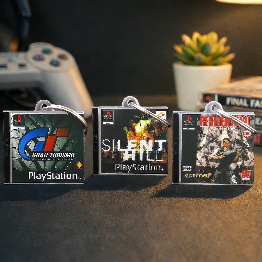 Lot De 8 Jeux PlayStation 1 PS1 PAL - Bon état - Syphon Filter 2 Etc.