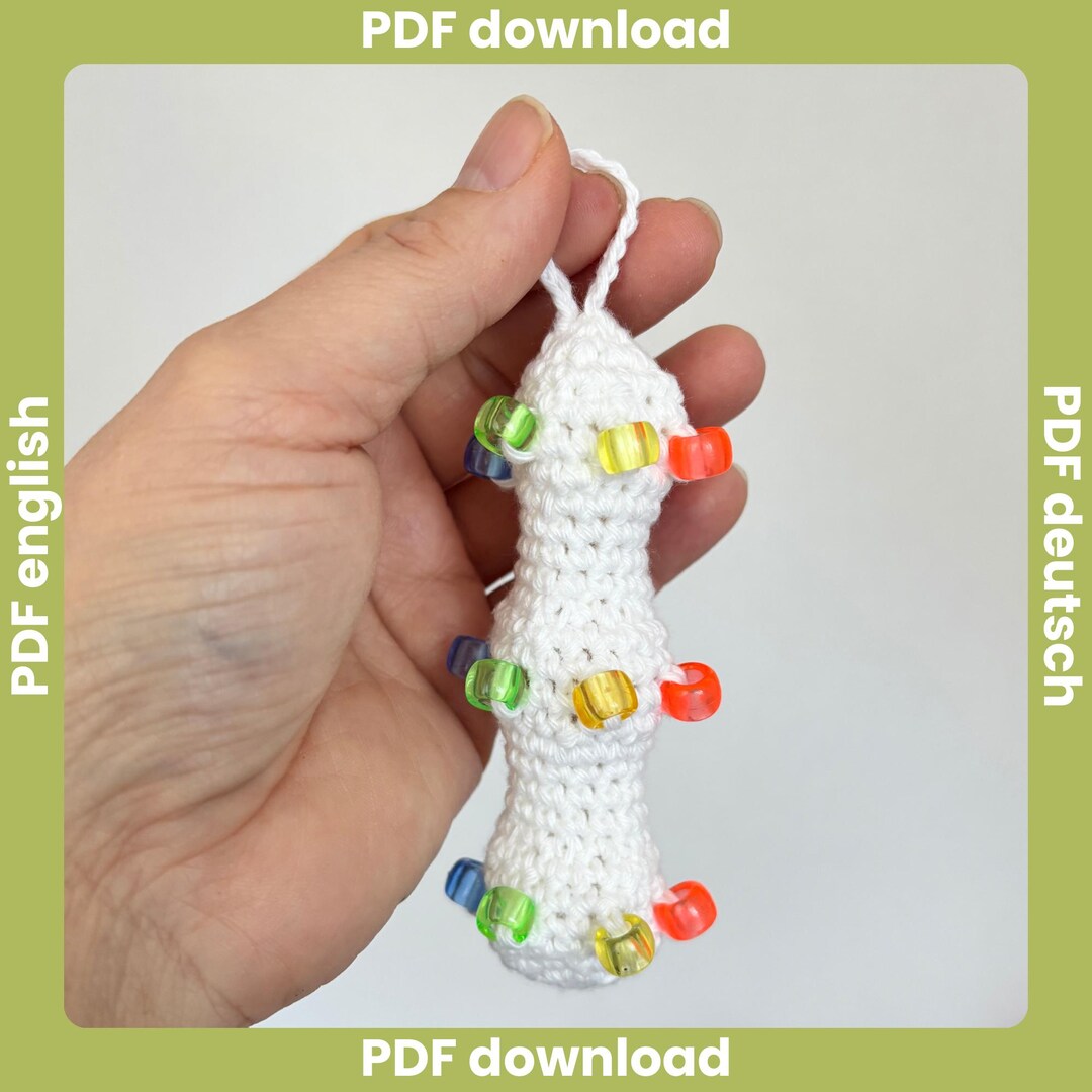 Fidget Patterns Beaded Crochet Fidget Pattern PEA POD Adult Fidgettoy & Bagcharm ...