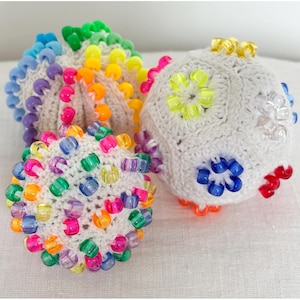 8er Set Magnetische Fidget Toys - Anti-Stress Bälle Für Kinder & Erwachsene