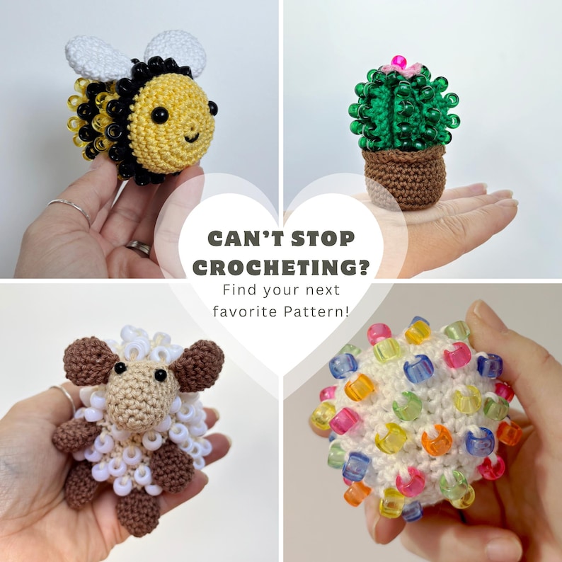 PDF Häkelanleitung Fidget Wurm, Sorgenwürmchen häkeln, Fidget Spielzeug, Häkelanleitung Anfänger, Raupe häkeln, Fidgetspielzeug, Fidgettoy, Beaded Fidget Caterpillar Crochet Pattern, Nosew Fidgets Toy Crochet, Amigurumi Worry Worms Crochet Pattern, Beaded Crochet Fidgettoy