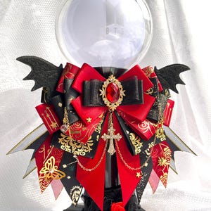 Light Stick Ribbon Bow, Handgefertigte Ribbon Bow, Light Stick Accessory, Itabag Accessory, Konzert Accessory, Bow für alle lightstick K-Pop