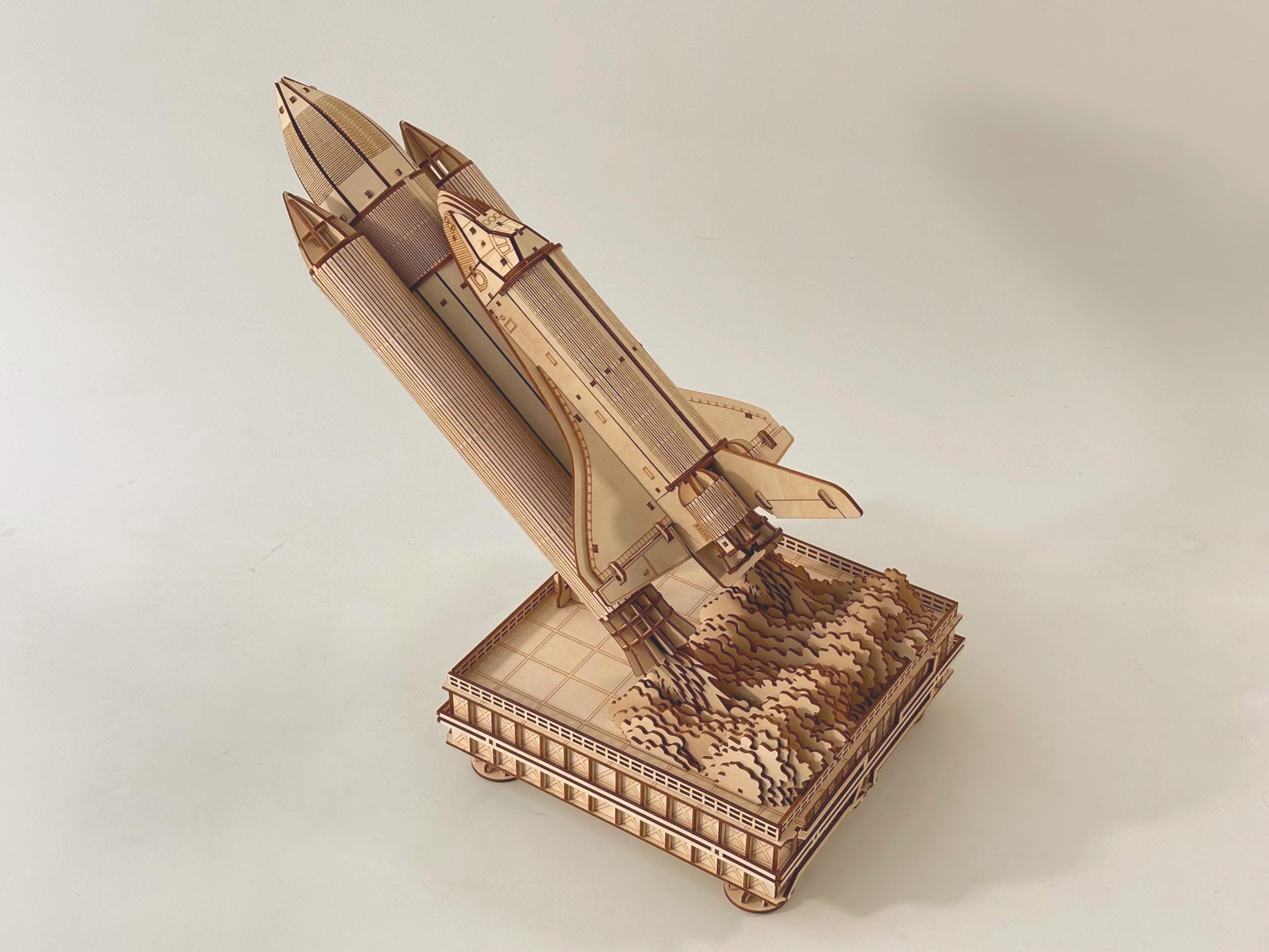 Space shuttle model - Etsy 日本