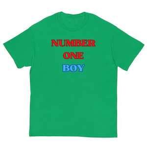 rosie NUMBER ONE GIRL Tシャツ　ブルー number one girl blue t-shirt – ROSÉ