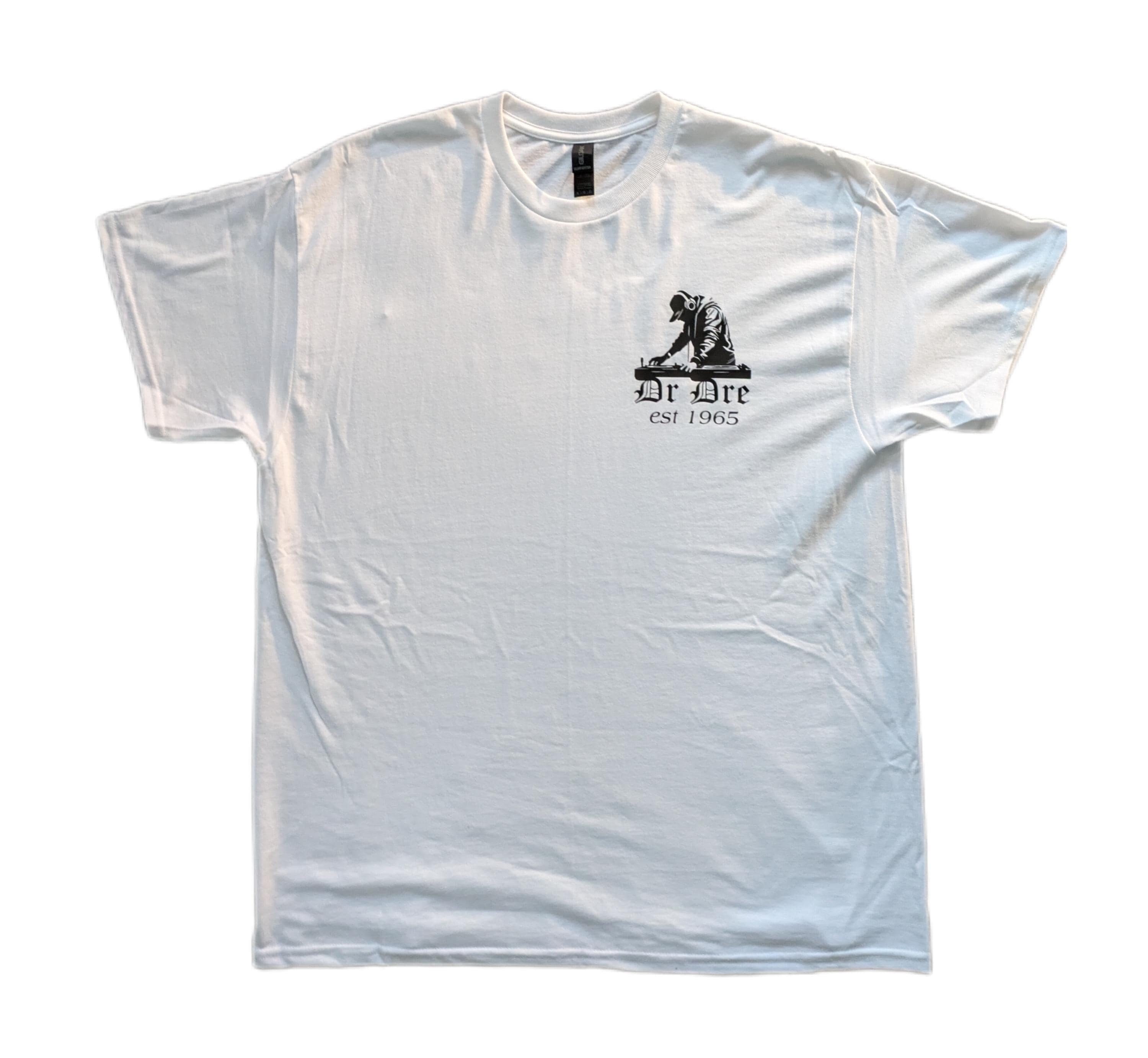 SNOOP DOGGY DOGG Tシャツ raptees dr. Dre