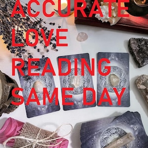 Lecture du tarot des 5 cartes de l'amour - Un aperçu approfondi de votre relation | Découvrez des vérités cachées et guidez votre vie amoureuse